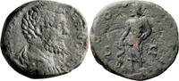 Ancient Roman 40-as Clodius Albinus as Caesar. 40-as -