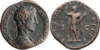 Ancient Roman Sestertius Commodus. Sestertius -