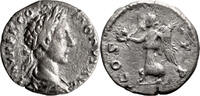 Ancient Roman Quinarius Commodus. Quinarius -