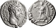 Ancient Roman Denarius Commodus. Denarius -