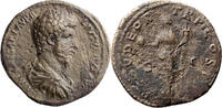 Ancient Roman Sestertius Lucius Verus. Sestertius -
