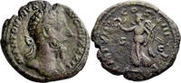 Ancient Roman 40-as Marcus Aurelius. 40-as -