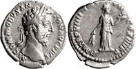 Ancient Roman Denarius Commodus. Denarius -
