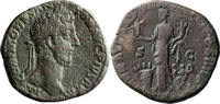 Ancient Roman Sestertius Commodus. Sestertius -