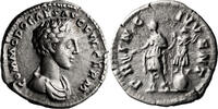 Ancient Roman Denarius Commodus as Caesar. Denarius -