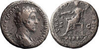 Ancient Roman 40-as Marcus Aurelius as Caesar. 40-as -