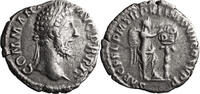 Ancient Roman Denarius Commodus. Denarius -