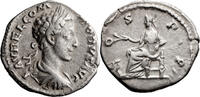 Ancient Roman Commodus. -