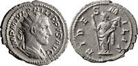 Ancient Roman Antoninianus Philip I. Antoninianus -