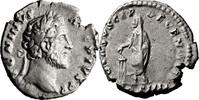 Ancient Roman Denarius Antoninus Pius. Denarius -