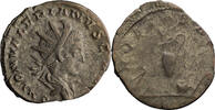 Ancient Roman Antoninianus Saloninus as Caesar. Antoninianus -