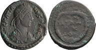 Ancient Roman AE 4 Gratian. AE 4 -