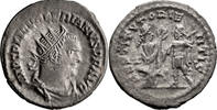 Ancient Roman Antoninianus Valerian I. Antoninianus -