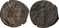 Ancient Roman Antoninianus Postumus. Antoninianus -