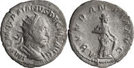 Ancient Roman Antoninianus Trajan Decius. Antoninianus -