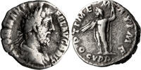 Ancient Roman Denarius Commodus. Denarius -