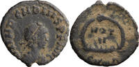 Ancient Roman AE 4 Arcadius. AE 4 -