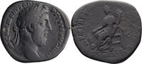 Ancient Roman Sestertius Commodus. Sestertius -