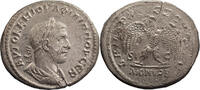 Ancient Roman Tetradrachm Philip I. Tetradrachm -
