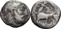 Ancient Greek Drachm Syria, Seleucus I. Drachm -