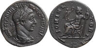 Ancient Roman Denarius Severus Alexander. Denarius -