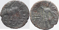 Indian Tetradrachm Kushan Empire. Huvishka (c.151-190 AD). Tetradrachm -