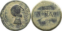 Ancient Greek AE 30 Spain, Obulco. AE 30 -