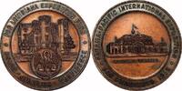 USA Medal Exonumia, 1915, HK406, SH18-17 BZ, Medal, CH. BU -