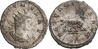 Ancient Roman Antoninianus Gallienus. Antoninianus -
