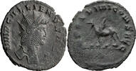 Ancient Roman Antoninianus Gallienus. Antoninianus -