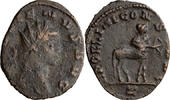 Ancient Roman Antoninianus Gallienus. Antoninianus -
