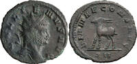 Ancient Roman Antoninianus Gallienus. Antoninianus -