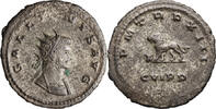 Ancient Roman Antoninianus Gallienus. Antoninianus -