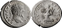 Ancient Roman Denarius Septimius Severus. Denarius -