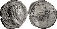 Ancient Roman Denarius Septimius Severus. Denarius -