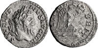 Ancient Roman Denarius Septimius Severus. Denarius -