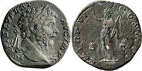 Ancient Roman Sestertius Septimius Severus. Sestertius -
