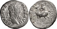Ancient Roman Denarius Septimius Severus. Denarius -