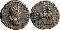 Ancient Roman Sestertius Septimius Severus. Sestertius -