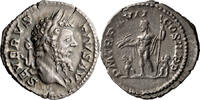 Ancient Roman Denarius Septimius Severus. Denarius -
