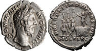 Ancient Roman Denarius Commodus. Denarius -