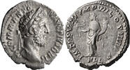 Ancient Roman Denarius Commodus. Denarius -