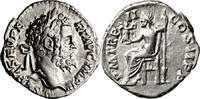 Ancient Roman Denarius Septimius Severus. Denarius -