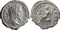 Ancient Roman Denarius Septimius Severus. Denarius -