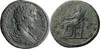 Ancient Roman Sestertius Septimius Severus. Sestertius -