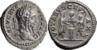 Ancient Roman Denarius Septimius Severus. Denarius -