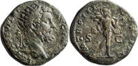 Ancient Roman Dupondius Septimius Severus. Dupondius -