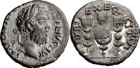 Ancient Roman Denarius Pescennius Niger. Denarius -