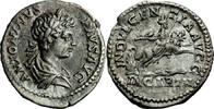 Ancient Roman Denarius Caracalla. Denarius -