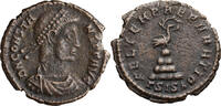 Ancient Roman AE 3 Constans. AE 3 -